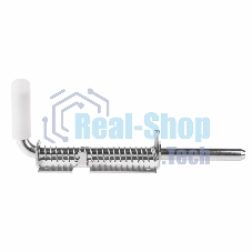 Задвижка гаражная 300 цинк ЧЕТЫРЕ СЕЗОНА