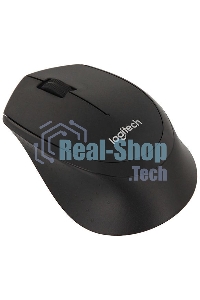 Комплект клавиатура + мышь Logitech MK345 клав:черный мышь:черный USB 2.0 беспроводная Multimedia