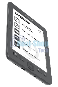 Электронная книга Digma K1 6