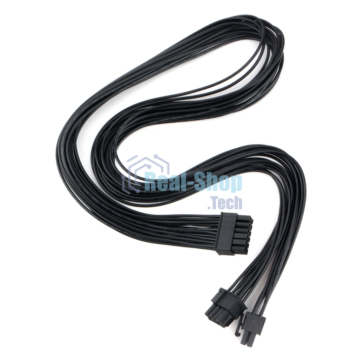 Кабель питания Cablexpert CC-PSU-2812 для видеокарт NVIDIA GPU 12-pin/2 x 8-pin (6+2)