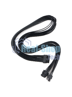 Кабель питания Cablexpert CC-PSU-2812 для видеокарт NVIDIA GPU 12-pin/2 x 8-pin (6+2)