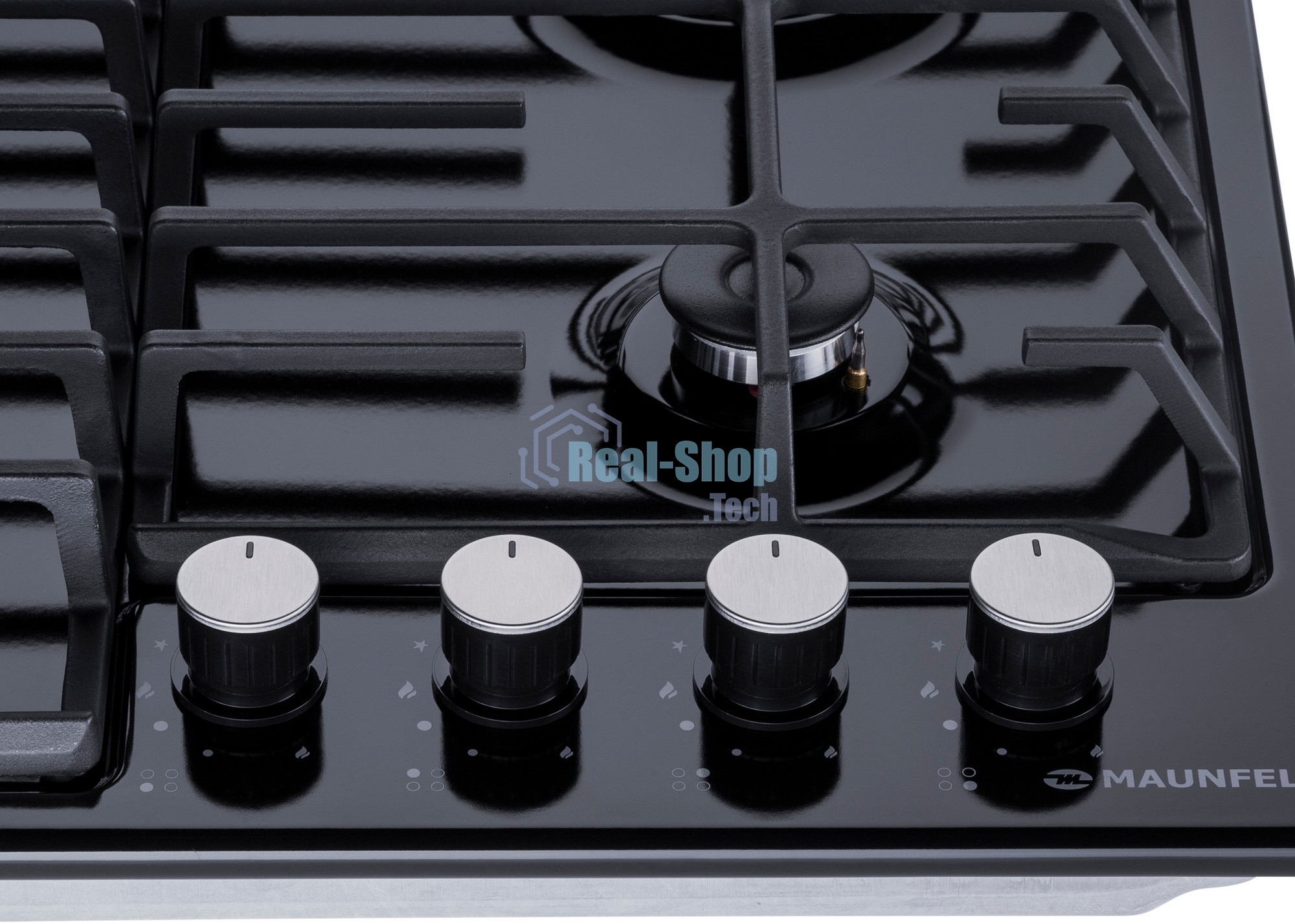 Газовая варочная панель Maunfeld EGHE.64.6CB/G