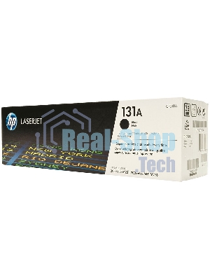 Картридж лазерный HP CF210A черный LaserJet Pro 200 M251/M276 (1600стр.)
