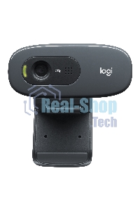 Веб-камера Logitech Webcam HD Pro C270, 3MP, 1280x720, Rtl