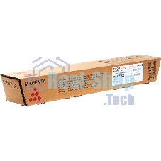 Картридж лазерный Ricoh 841757/842022 тип MPC5502E, пурпурный для Aficio MP C4502/C5502 22500 стр.