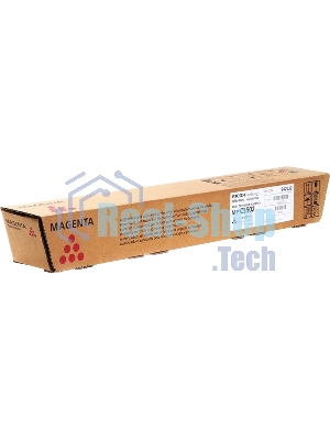 Картридж лазерный Ricoh 841757/842022 тип MPC5502E, пурпурный для Aficio MP C4502/C5502 22500 стр.