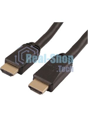 Кабель LAZSO WH-111 HDMI (m)/HDMI (m) 1м
