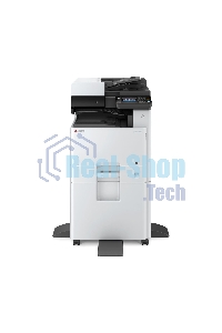 МФУ лазерное Kyocera Ecosys M8124cidn (1102P43NL0), A3, цветной, печ. до 24 стр/мин. (А4) до 12 стр/мин. (А3), скан. до 50 стр/мин., 1200 x 1200 dpi (печать) 600x600dpi (скан.), USB, RJ-45, NFC, Air Print, Mopria
