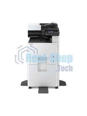 МФУ лазерное Kyocera Ecosys M8124cidn (1102P43NL0), A3, цветной, печ. до 24 стр/мин. (А4) до 12 стр/мин. (А3), скан. до 50 стр/мин., 1200 x 1200 dpi (печать) 600x600dpi (скан.), USB, RJ-45, NFC, Air Print, Mopria