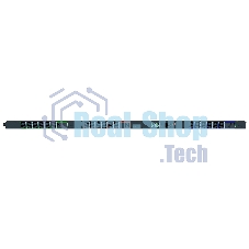 Блок распределения питания Elemy IPDU-5931 верт.размещ. 6xC19 36xC13 с мониторингом 3x16A IEC 60309 2.4м