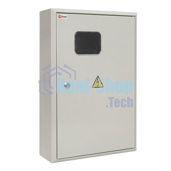 Щит учетно-распред. навесной EKF mb23-3/18e ЩУРн 3/18 (Э) (500х340х120) IP31 EKF PROxima