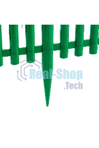 Забор декоративный Palisad 