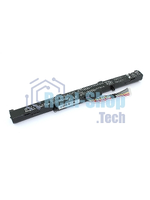 Аккумуляторная батарея для ноутбука Asus GL752JW 14.4V 2200mAh OEM
