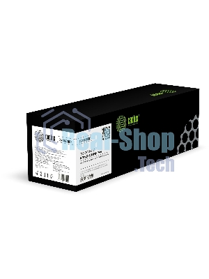 Картридж лазерный Cactus CS-C067HBK 067HBK черный (3130стр.) для Canon i-SENSYS LBP631Cw/LBP633Cdw/MF651Cw/MF655Cdw/MF657Cdw