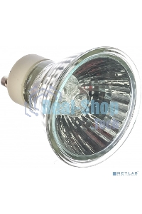 Лампа галогенная ЭРА GU10-JCDR (MR16) -35W-230V(10/200/4800)