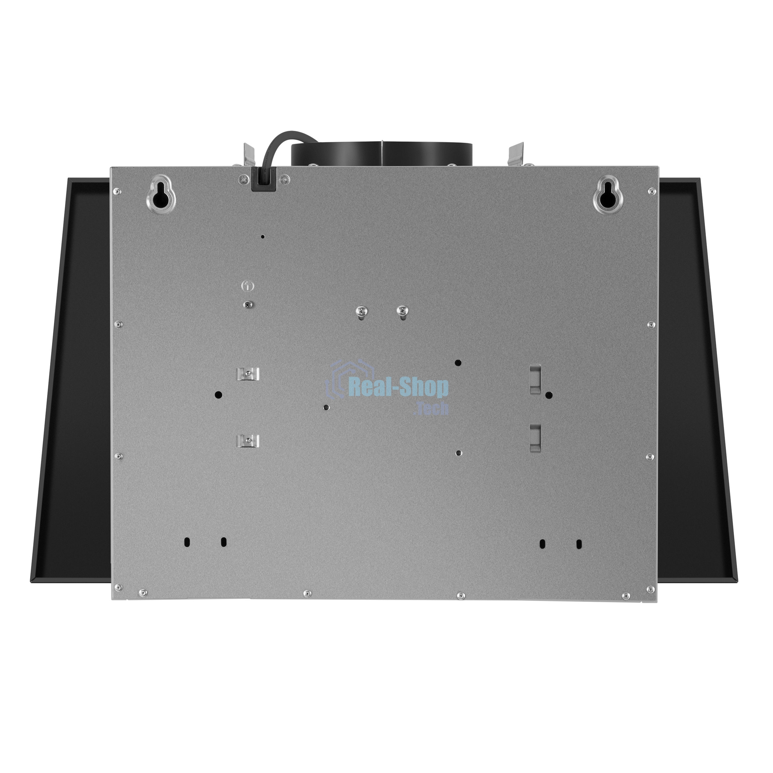 Вытяжка наклонная Maunfeld Tower 60 черный, 60 см, 700 куб. м/ч, 66 дБ