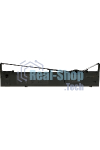 Картридж ленточный Epson C13S015086BA черный для FX-2170/2180 LQ-2180/2170/2070/2080