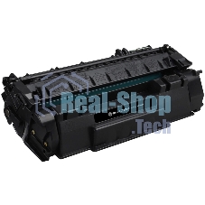 Картридж лазерный Cactus CS-Q7553AS черный (3000 стр.) для HP P2014/P2015/M2727