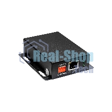 PoE удлинитель 10M/100M Fast Ethernet на 400м (до 30W).Увеличение расстояния передачи данных + питание на 100м (В режиме 