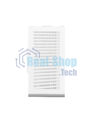 Компьютерный корпус PCCooler ME200 MESH WH, Mesh Full Tower, белый, TG, SPCC, 3x120мм ARGb E-ATX, ATX, mATX, mITX 180/380/220мм 4x2.5