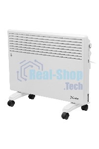 Конвектор MTX CH-1500, белый, 1500 Вт, 20 м2, термостат