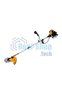 Триммер бензиновый Denzel DGT 430S, 43см3, 2,5 л.с. 96237