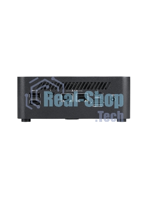 Компьютер MSI Cubi NUC AI+ 2MG Core Ultra 7 258V (2.2GHz), 32Gb DDR5(2*16GB), 512GB SSD M.2, Intel Graphics, WiFi, BT, no keyboard&mouse, noOS, 1y war-ty