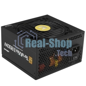Блок питания Zalman ZM850-TMX2 VIEW, 850W, ATX12V v3.0, APFC, 12cm Fan, 80 PLUS Gold Gen5, Full Modular, side ARGb lights, Retail