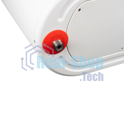 Водонагреватель Haier ES80V-F4 INOX 2кВт 80л электрический настенный/белый