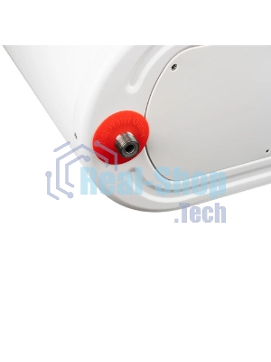 Водонагреватель Haier ES80V-F4 INOX 2кВт 80л электрический настенный/белый