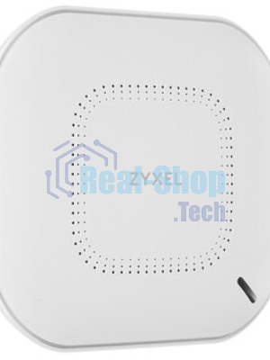 Точка доступа Zyxel NebulaFlex NWA210BE, Wi-Fi 7 (BE12300), MU-MIMO 4x4+2x2, 2xLAN 2.5GE, без БП