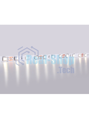 Светодиодная лента Ambrella light GS4002 5050 60Led/ 14.4W m/ 24V IP20 4500K/ 5000*10*1.87mm (2 конт.)