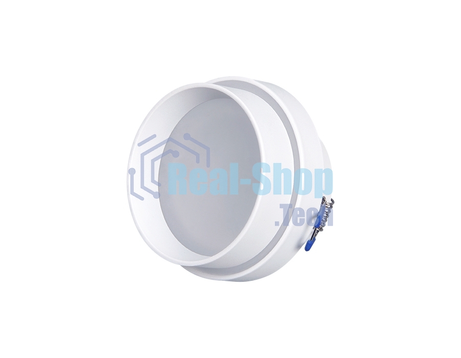 Светильник Ambrella light TN198 WH/S белый/песок GU5.3 D90*60