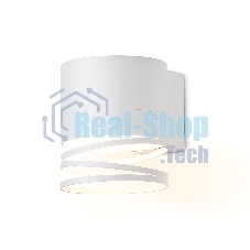 Светильник Ambrella light TN71111 WH белый GX53 max 12W 110*82*100
