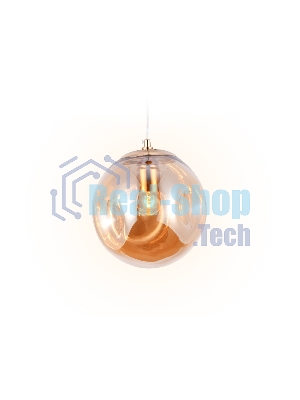 Светильник Ambrella light TR3510 GD/TI золото/янтарь E27 max 40W D200*1200