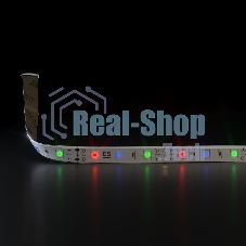 Лента светодиодная 2835 12V 60Led 4,8W IP65 RGB / 60Led 4,8W IP65 RGB