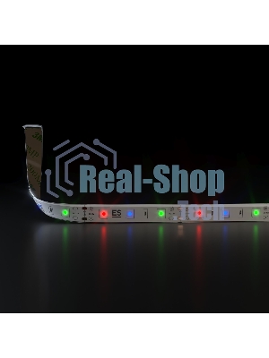Лента светодиодная 2835 12V 60Led 4,8W IP65 RGB / 60Led 4,8W IP65 RGB