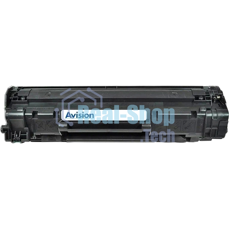 Тонер-картридж Avision A4(AP40/AM40) тонер 12K, TN-1071W (015-0337-22)