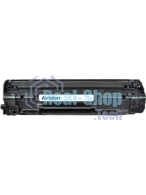 Тонер-картридж Avision A4(AP40/AM40) тонер 12K, TN-1071W (015-0337-22)
