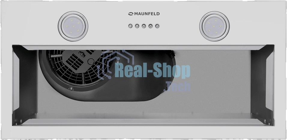 Кухонная вытяжка MAUNFELD UNO 60 белый