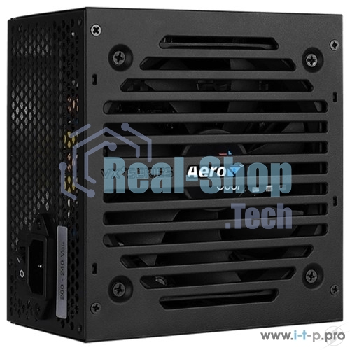 Блок питания Aerocool/Formula VX-450 PLUS, 450Вт, 120мм, черный