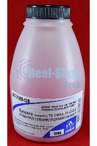 Тонер Kyocera TK-590M, FS-C5250/2026MFP/2126MFP/2526MFP/2626MF Magenta (фл. 120г) 5K B&W Standart (Tomoegawa) фас России