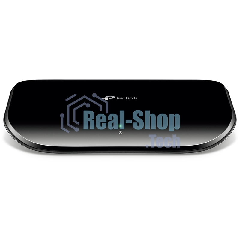 Коммутатор TP-Link SMB TL-SG1005D Коммутатор 5-port Gigabit Switch, plastic case