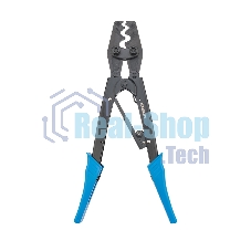 Кримпер Rexant HT-25 L для обжима неизолированных наконечников и гильз 6.0-26.0 мм²