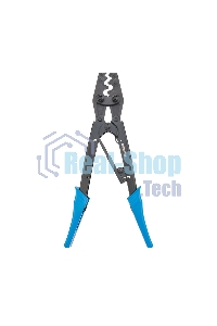 Кримпер Rexant HT-25 L для обжима неизолированных наконечников и гильз 6.0-26.0 мм²