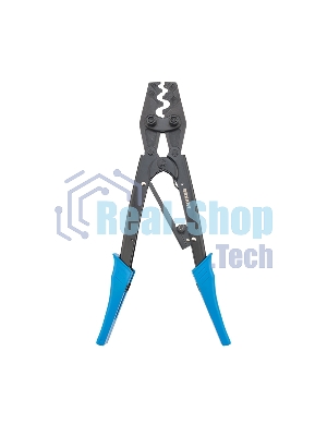 Кримпер Rexant HT-25 L для обжима неизолированных наконечников и гильз 6.0-26.0 мм²