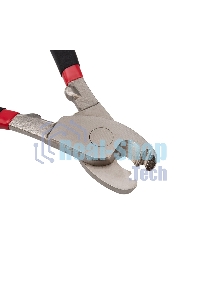 Кабелерез Rexant 200 мм никелированный, обливные рукоятки