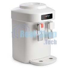 Кулер Hotfrost D65E настольный электронный белый