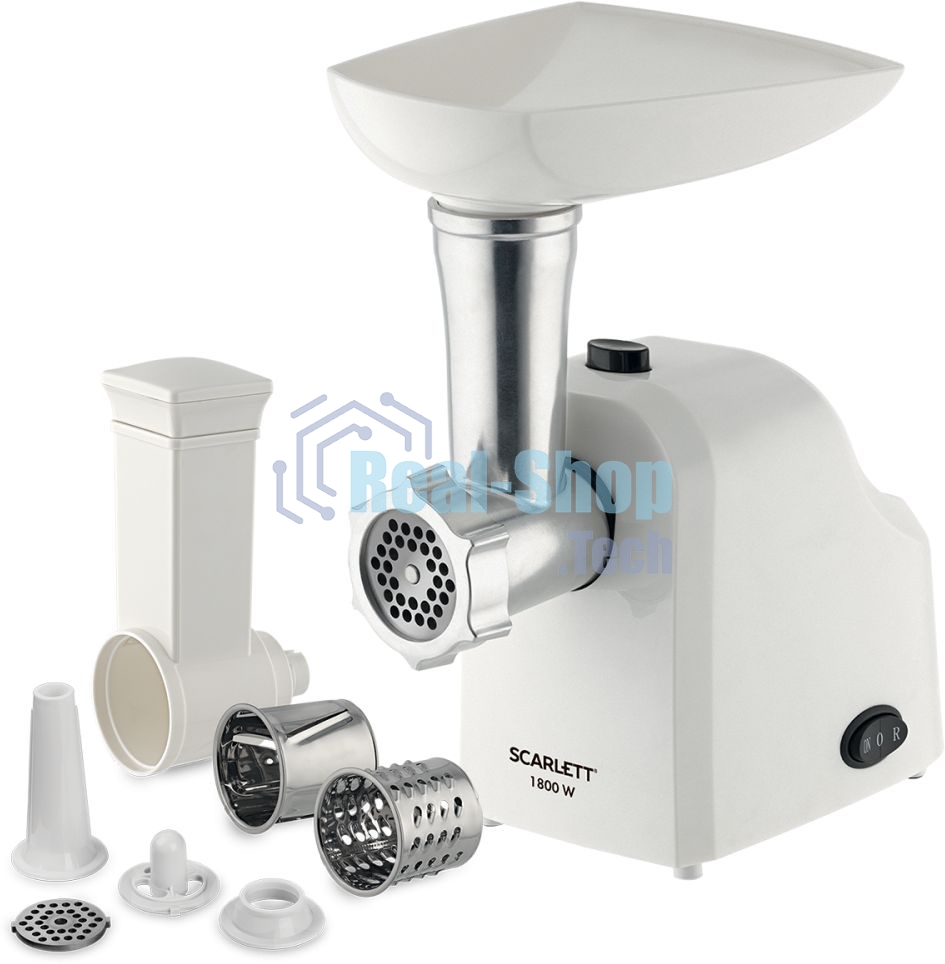 Мясорубка электрическая Scarlett SC-MG45M20 1800Вт