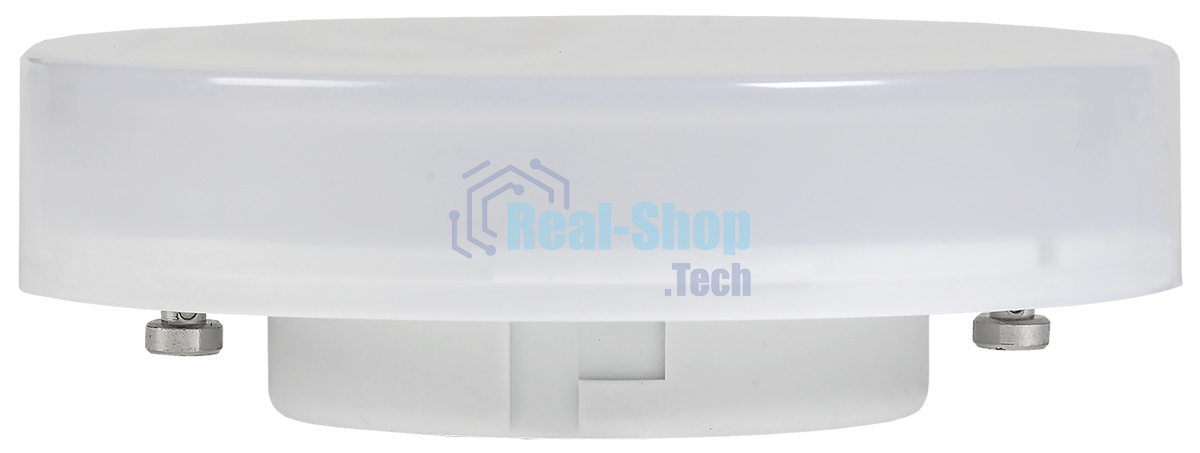 Лампа светодиодная ИЭК LLE-T80-10-230-40-GX53 ECO T75 таблетка 10Вт 230В 4000К GX53